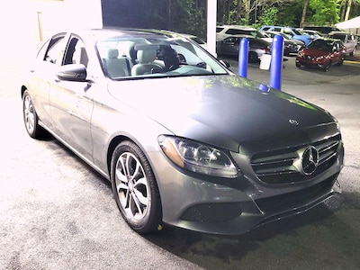 2017 Mercedes-Benz C-Class C 300 -
                Stockbridge, GA