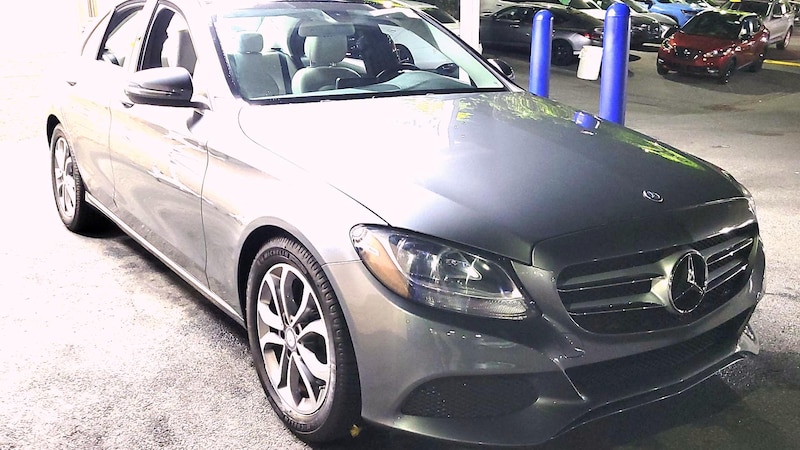 2017 Mercedes-Benz C-Class C 300 Hero Image
