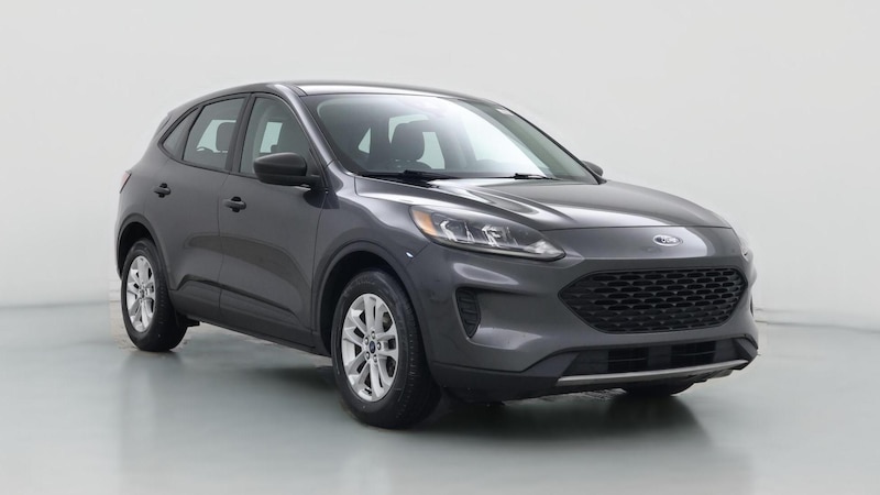 2020 Ford Escape S Hero Image