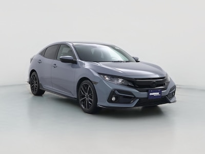 2020 Honda Civic Sport -
                Greenville, SC