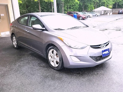 2013 Hyundai Elantra GLS -
                Kennesaw, GA