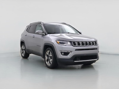 2018 Jeep Compass Limited -
                Augusta, GA