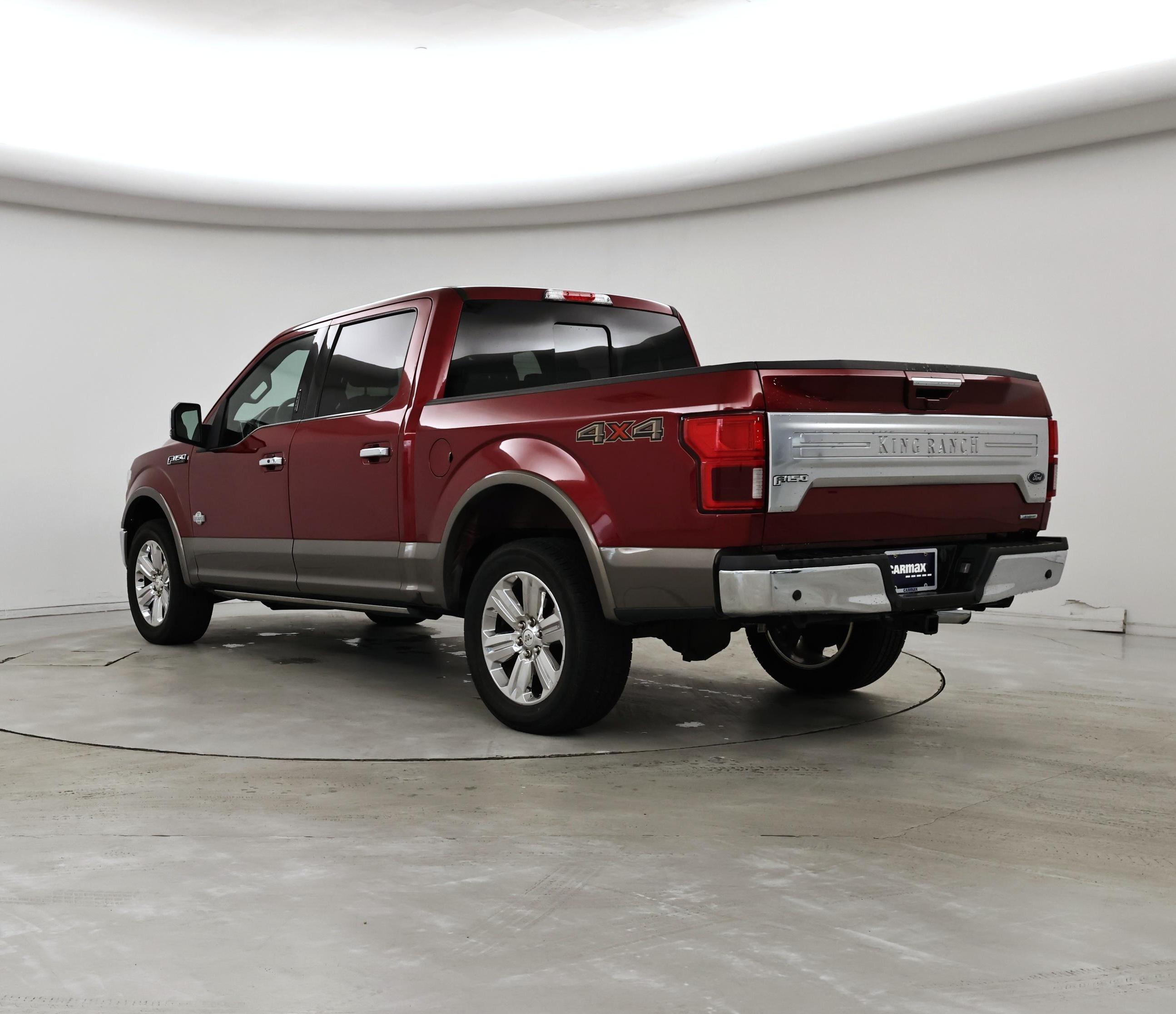 Thumbnail: 2019 Ford F-150 - 2
