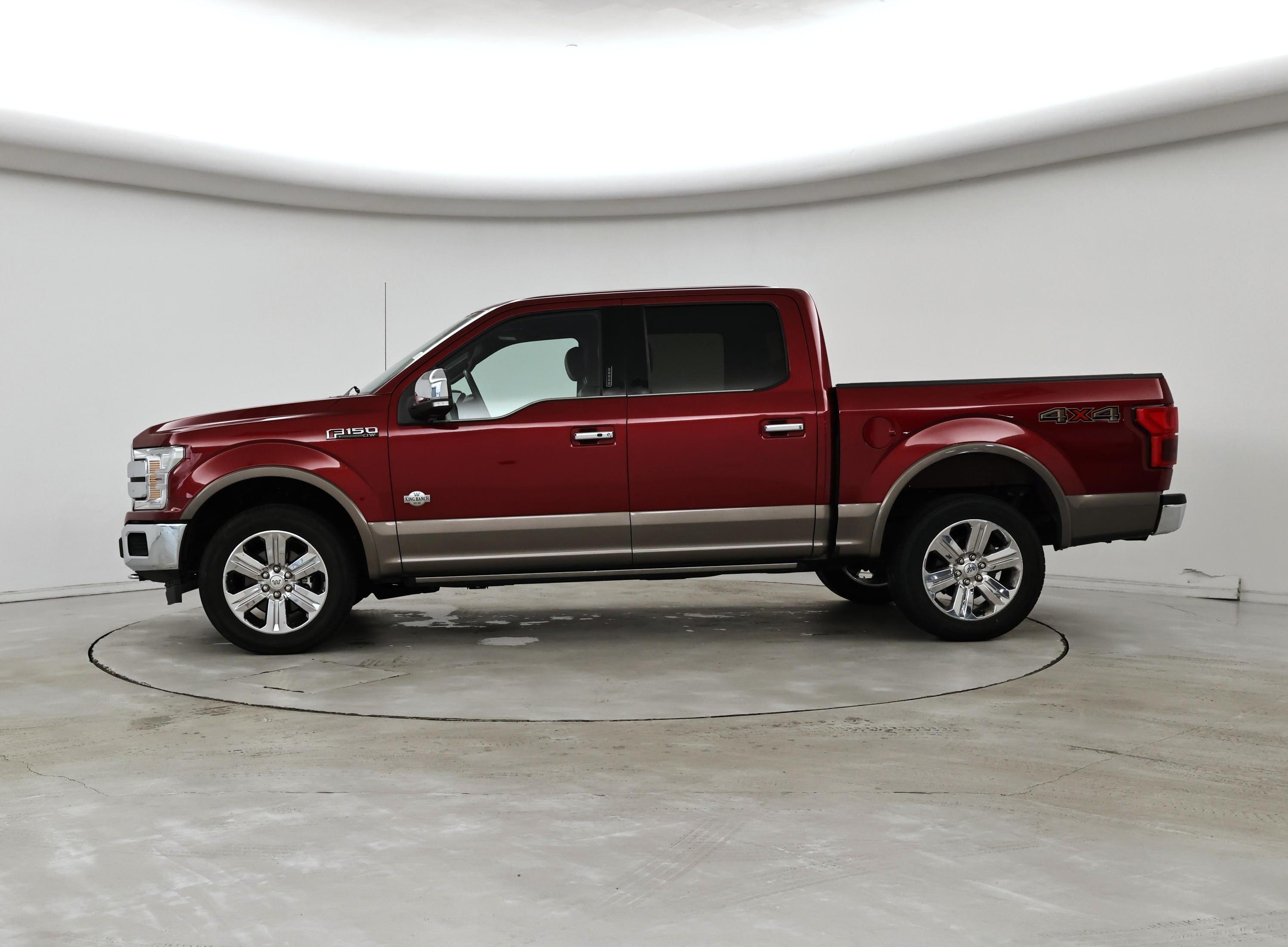 Thumbnail: 2019 Ford F-150 - 3