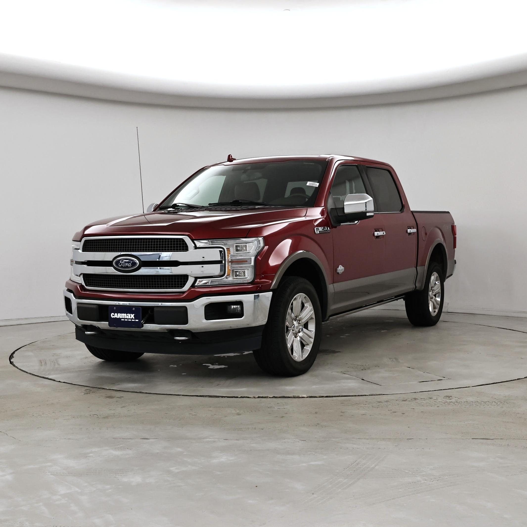 Thumbnail: 2019 Ford F-150 - 4