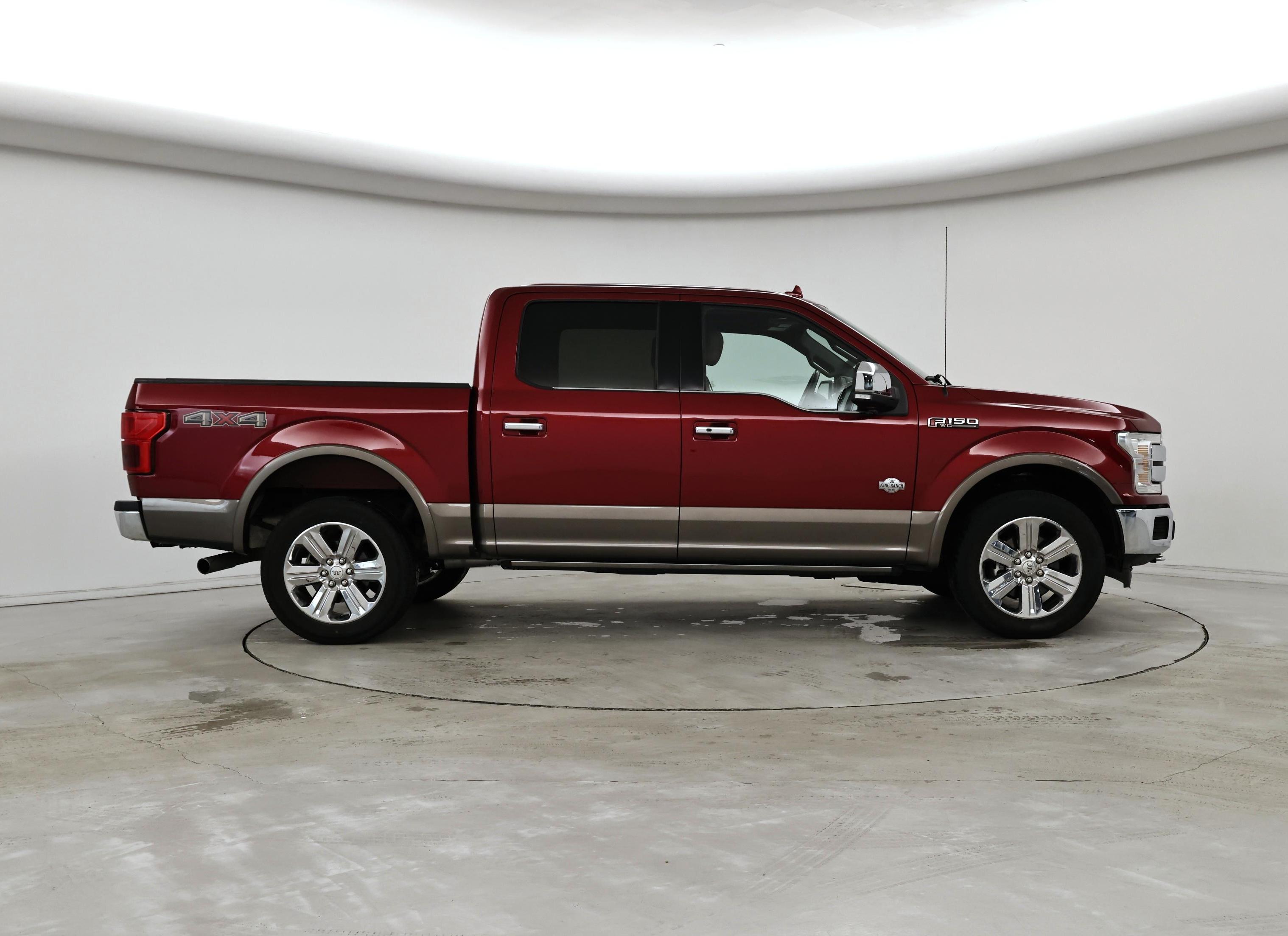 Thumbnail: 2019 Ford F-150 - 7