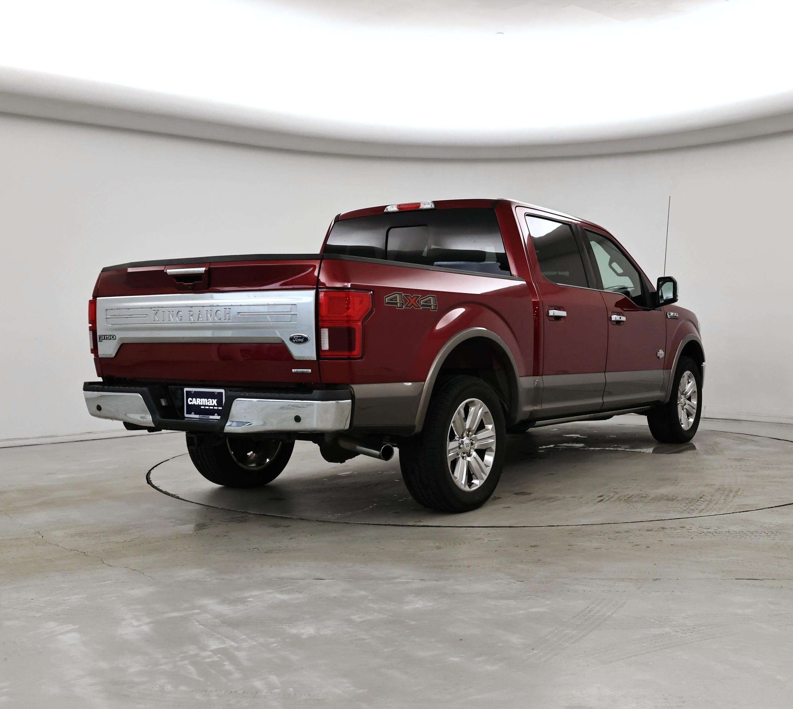 Thumbnail: 2019 Ford F-150 - 8