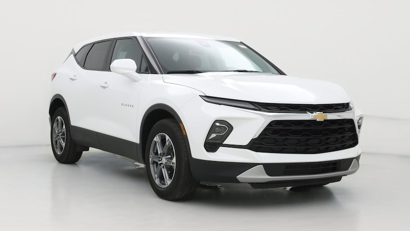 2023 Chevrolet Blazer  Hero Image