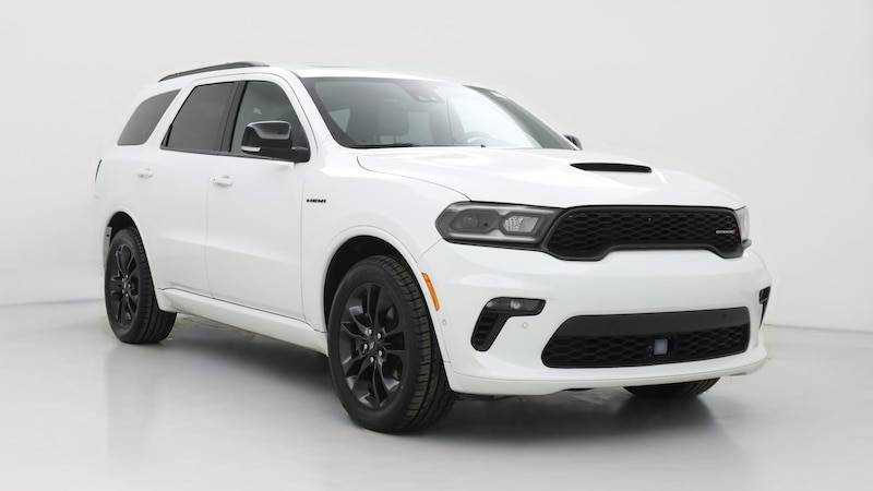 2023 Dodge Durango R/T Hero Image