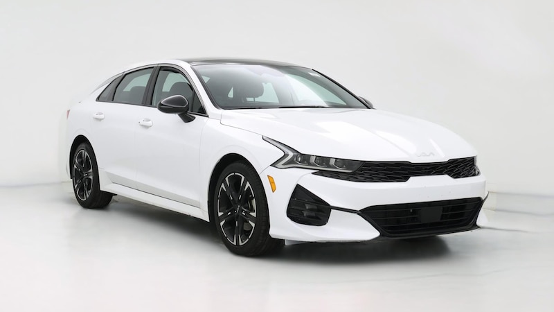 2023 Kia K5 GT-Line Hero Image