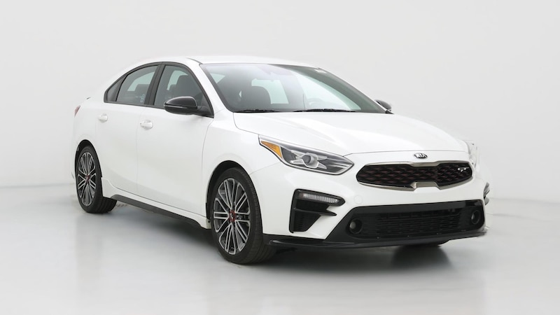 2021 Kia Forte GT Hero Image