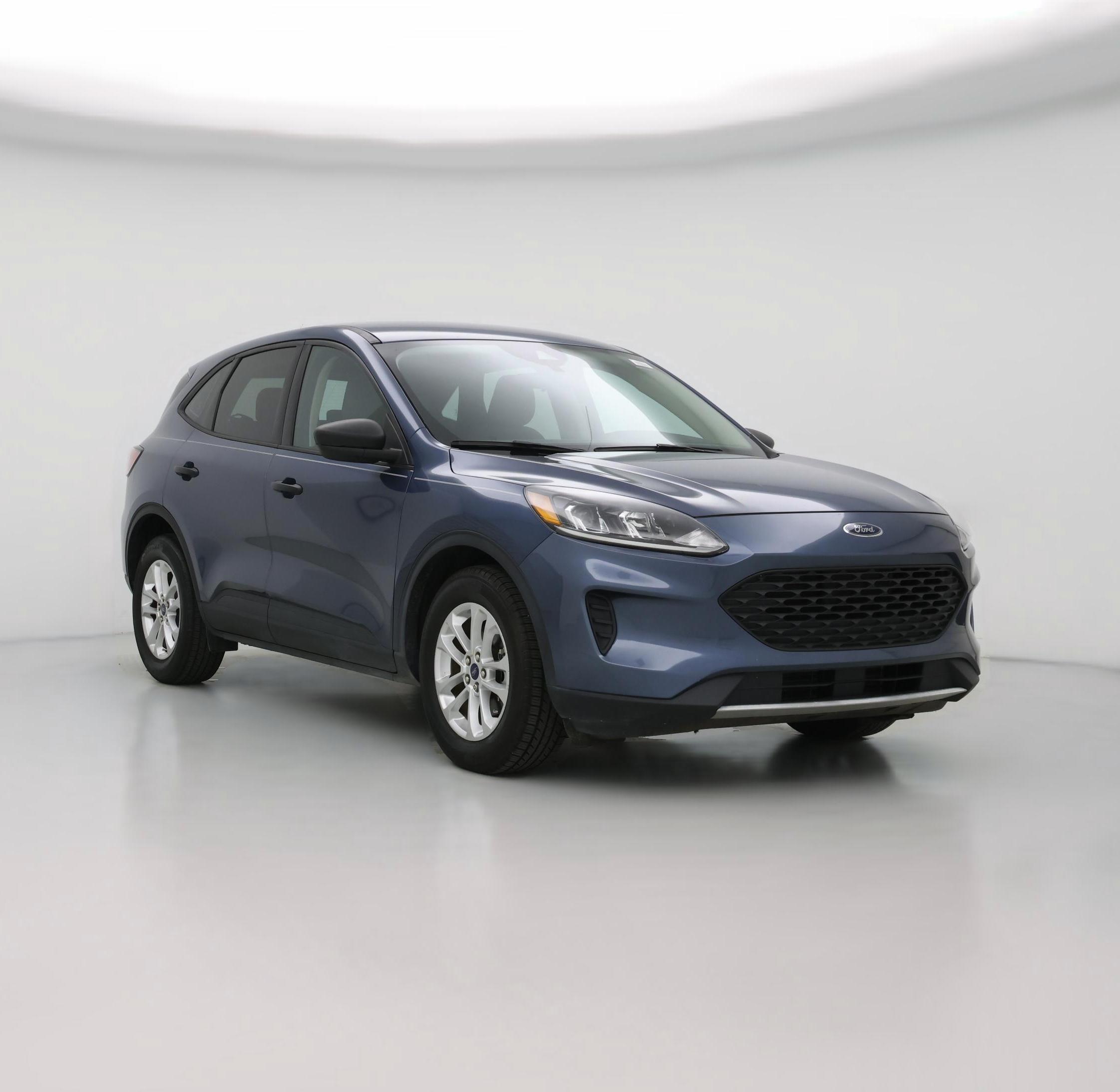 Thumbnail: 2020 Ford Escape - 1