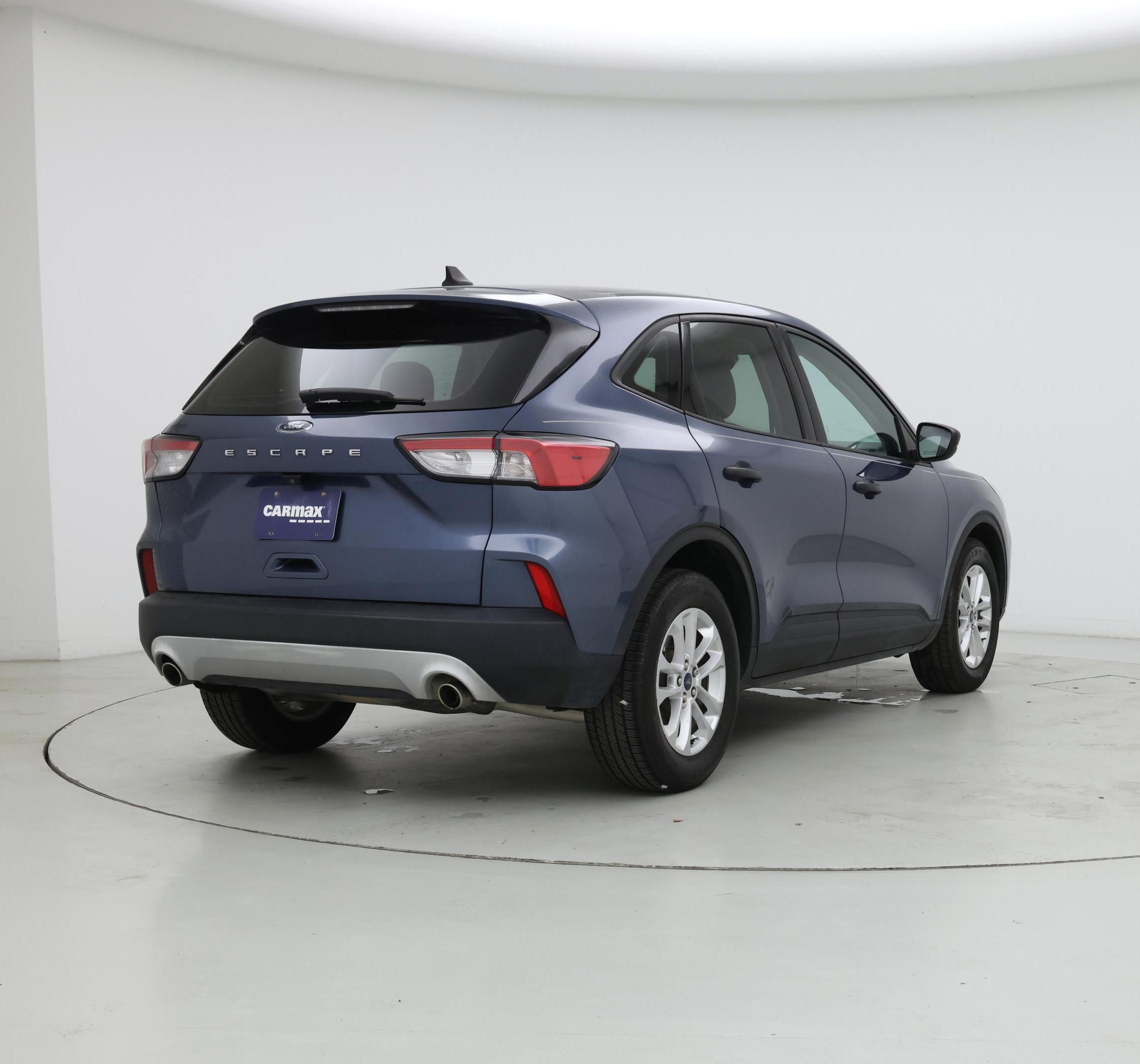 Thumbnail: 2020 Ford Escape - 8