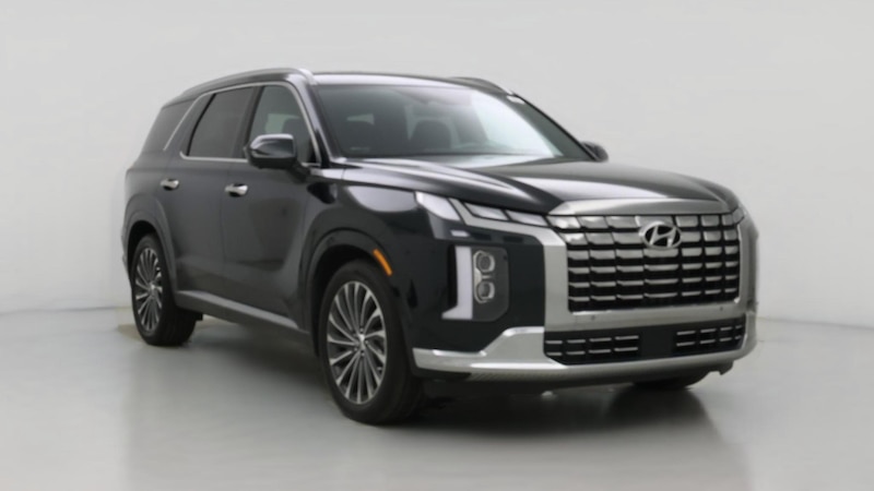 2023 Hyundai Palisade Calligraphy Hero Image