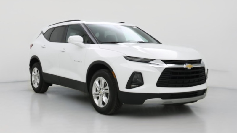2021 Chevrolet Blazer  Hero Image