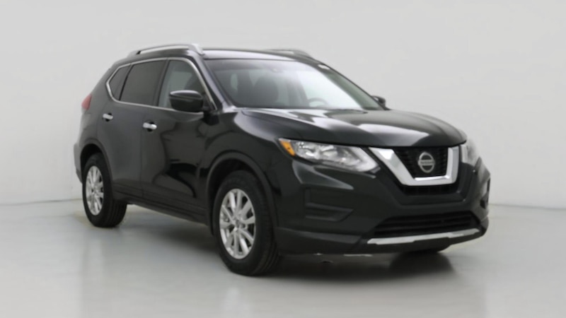 2020 Nissan Rogue SV Hero Image