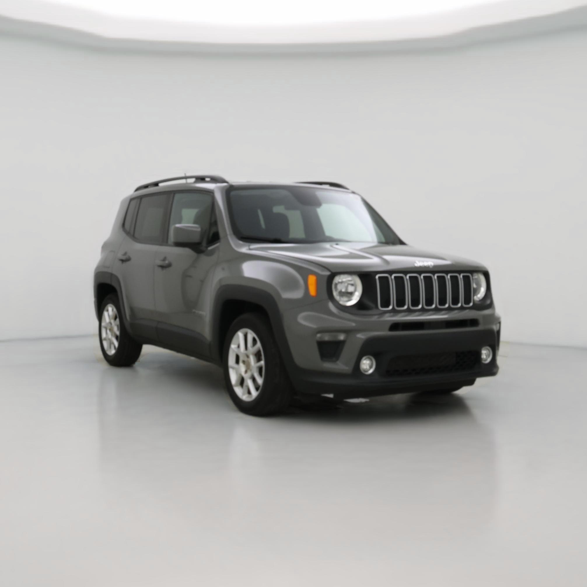 Thumbnail: 2020 Jeep Renegade - 1