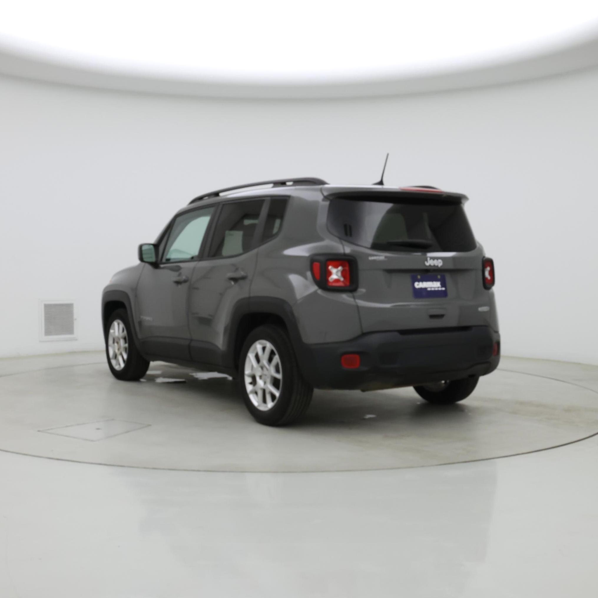 Thumbnail: 2020 Jeep Renegade - 2