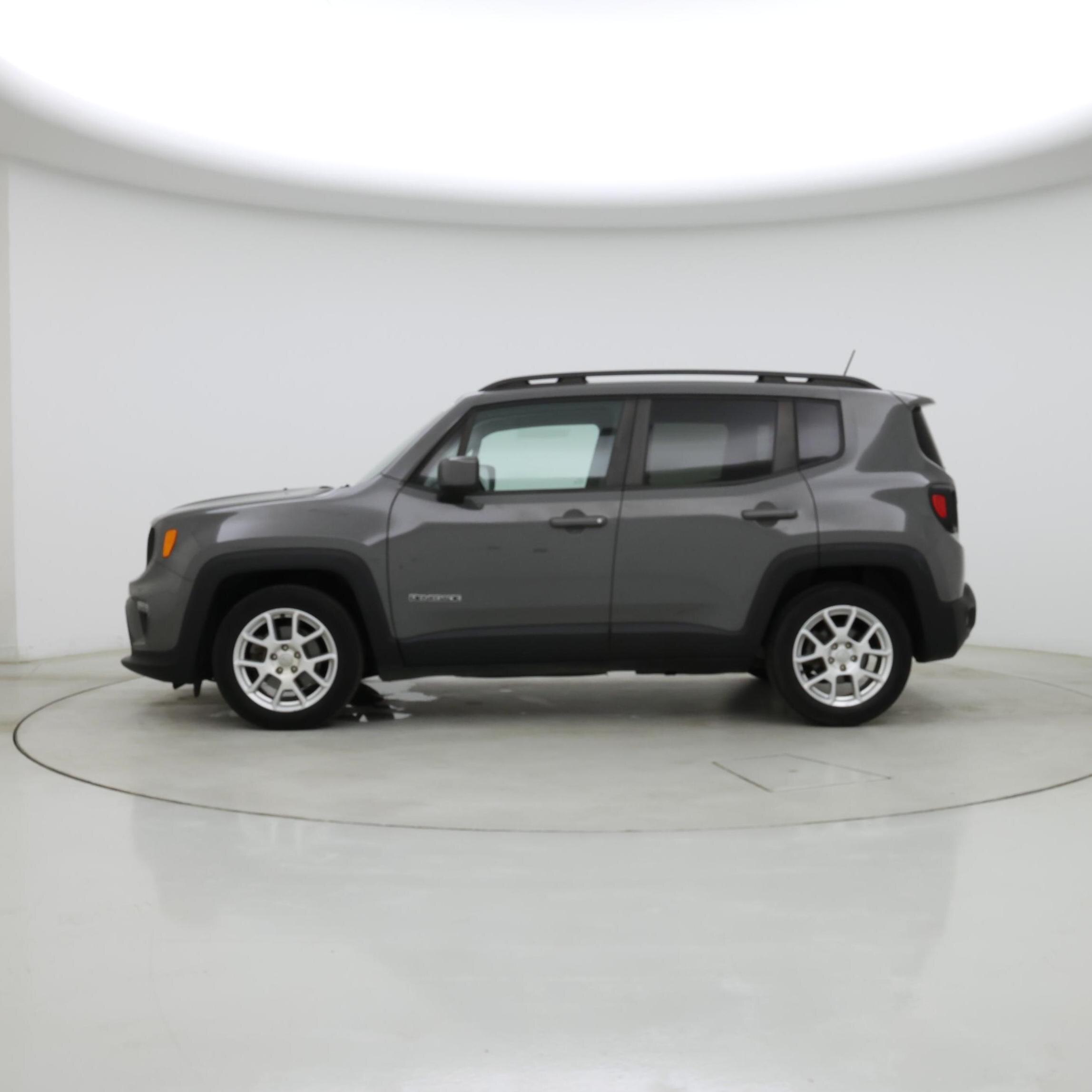 Thumbnail: 2020 Jeep Renegade - 3