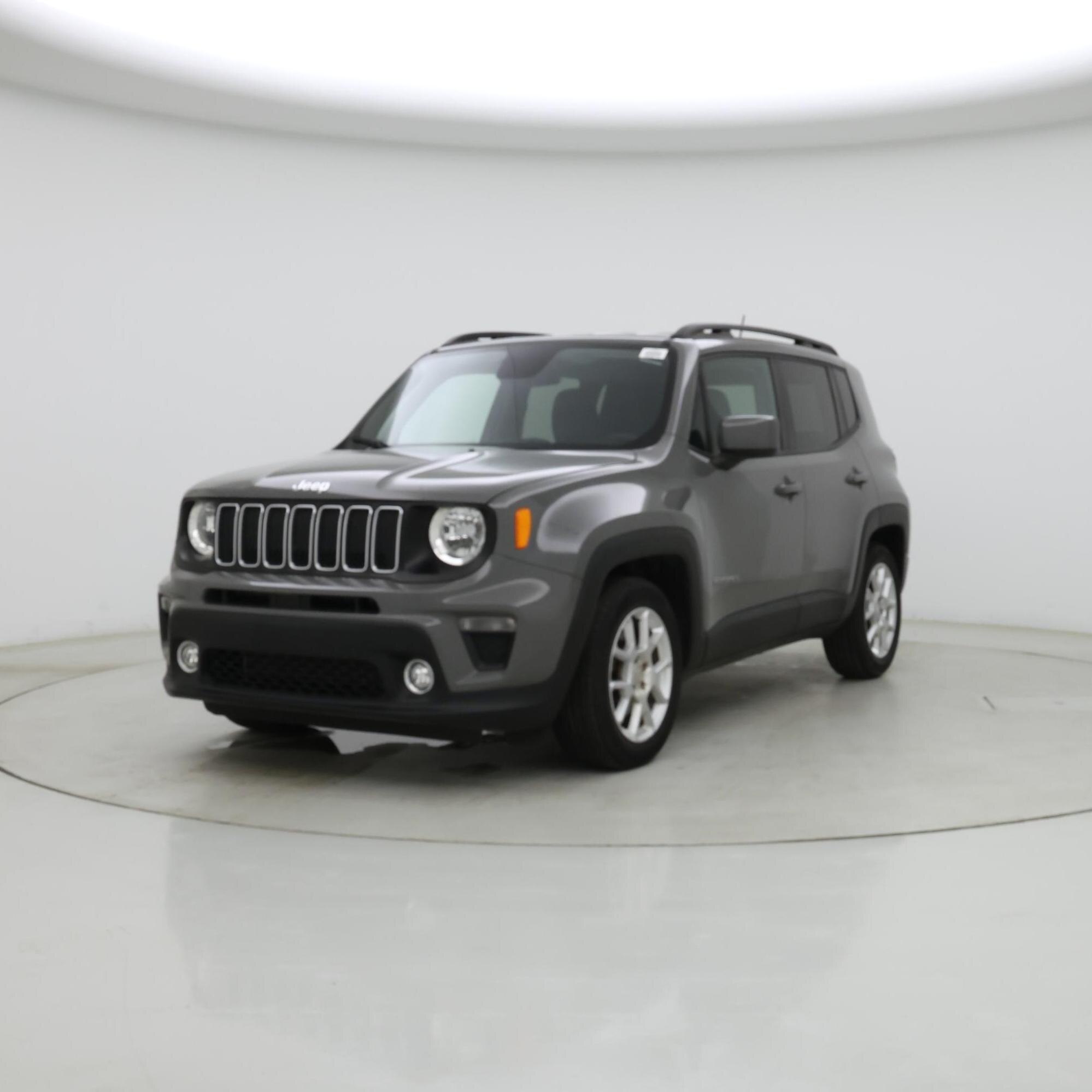Thumbnail: 2020 Jeep Renegade - 4
