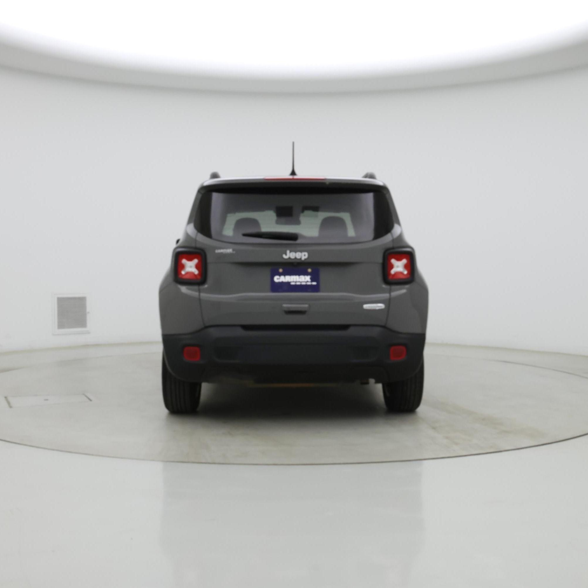 Thumbnail: 2020 Jeep Renegade - 6