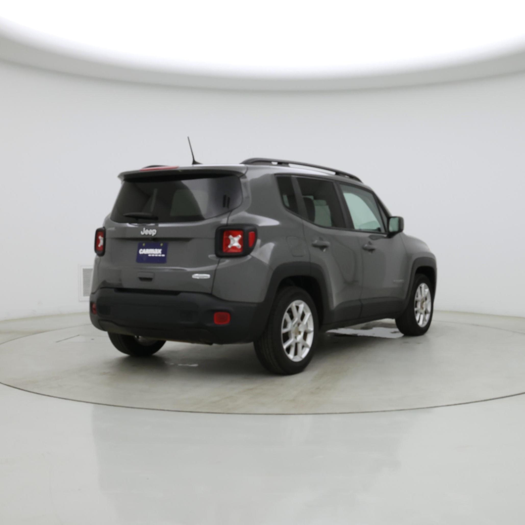 Thumbnail: 2020 Jeep Renegade - 8