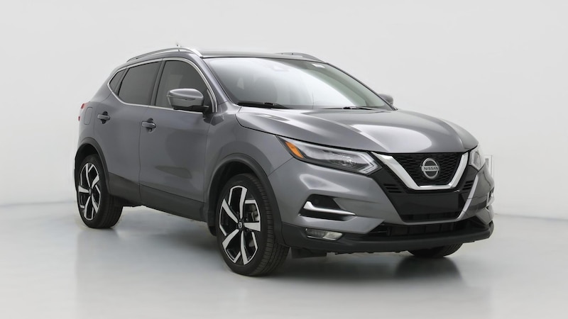 2020 Nissan Rogue Sport SL Hero Image