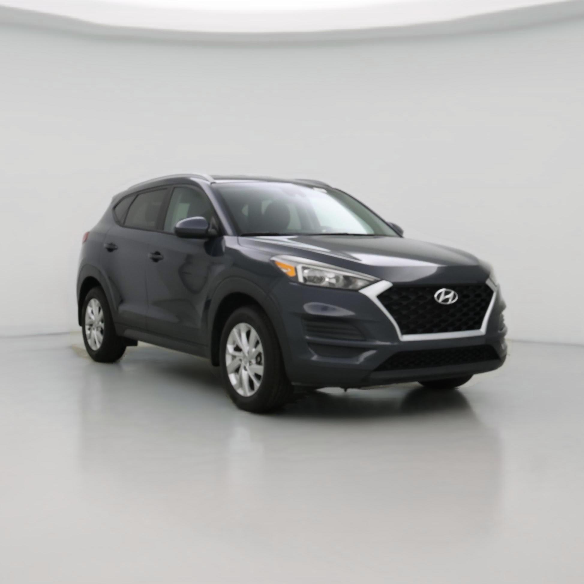Thumbnail: 2020 Hyundai Tucson - 1