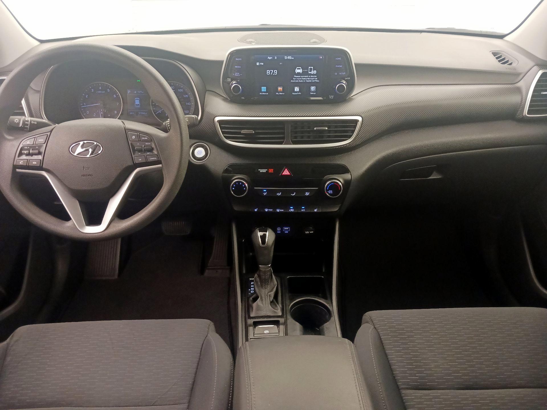 Thumbnail: 2020 Hyundai Tucson - 9
