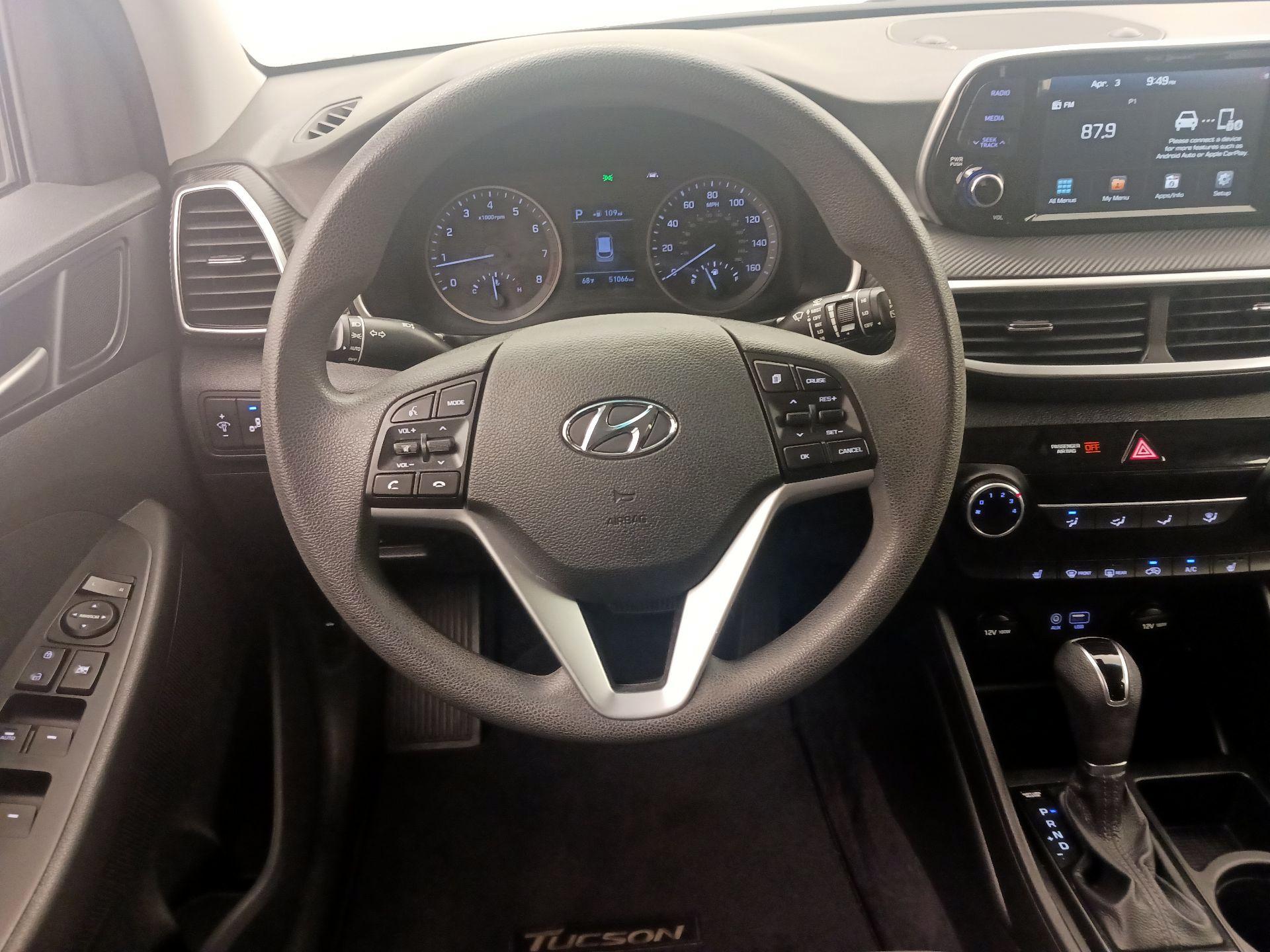 Thumbnail: 2020 Hyundai Tucson - 10