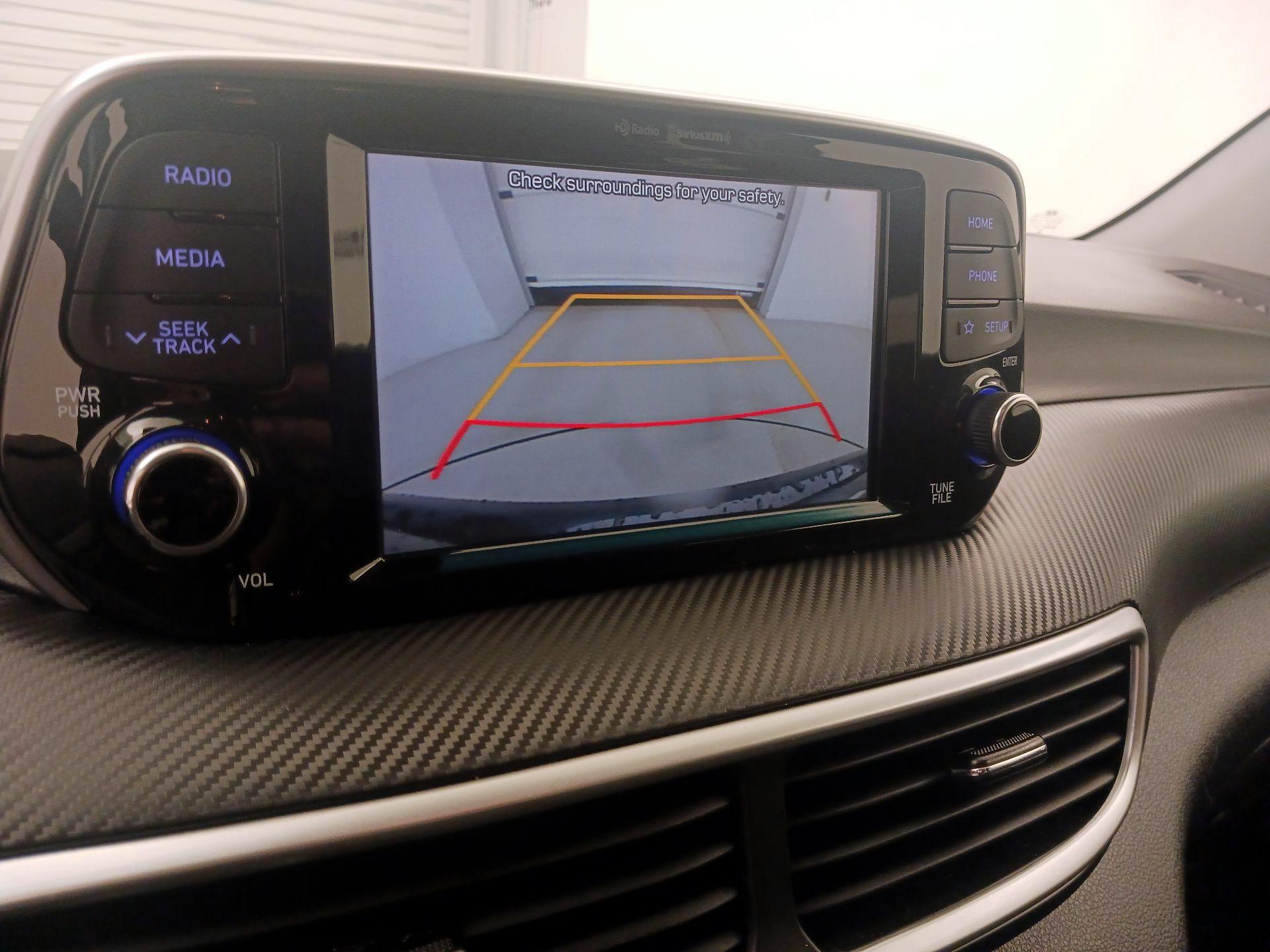 Thumbnail: 2020 Hyundai Tucson - 14