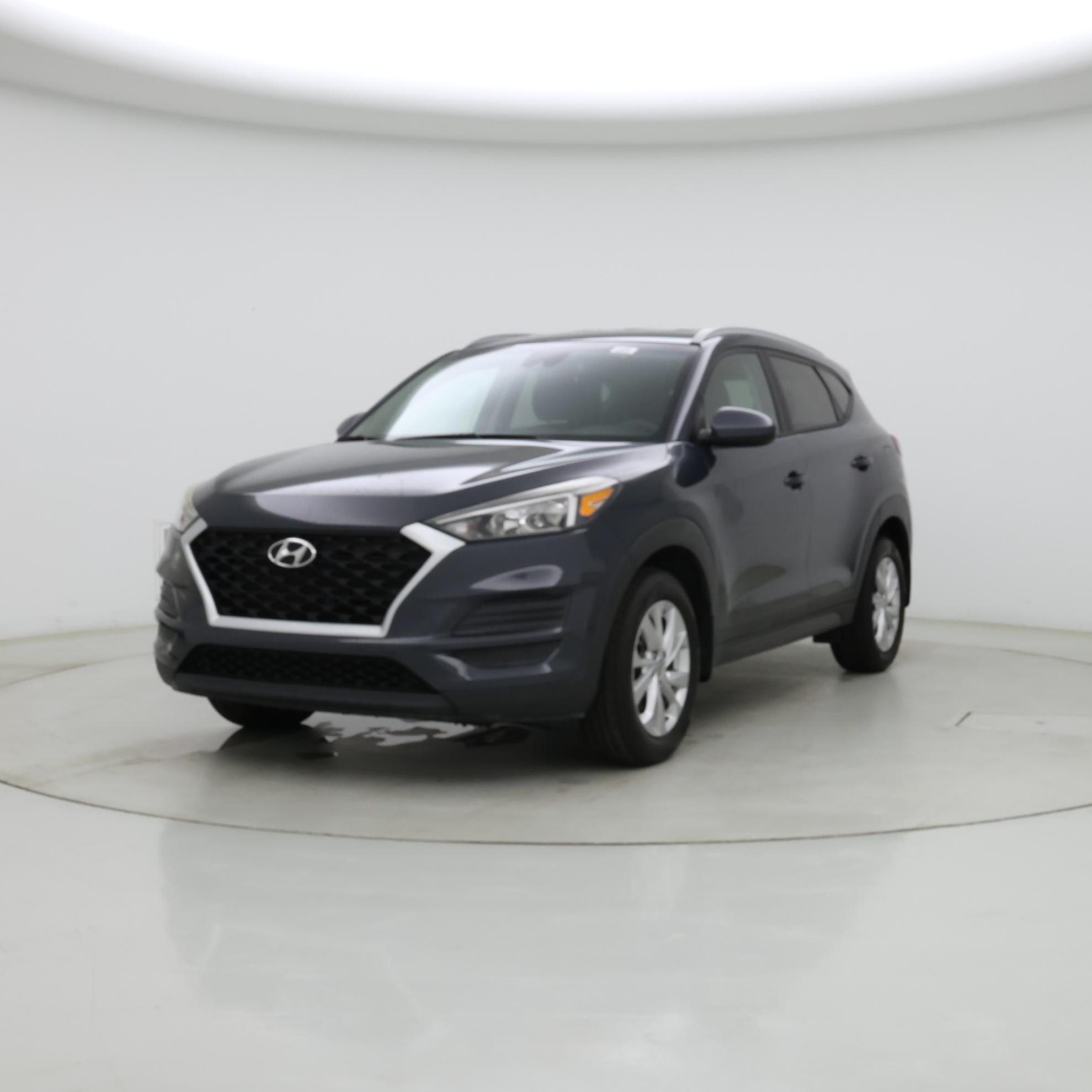 Thumbnail: 2020 Hyundai Tucson - 4