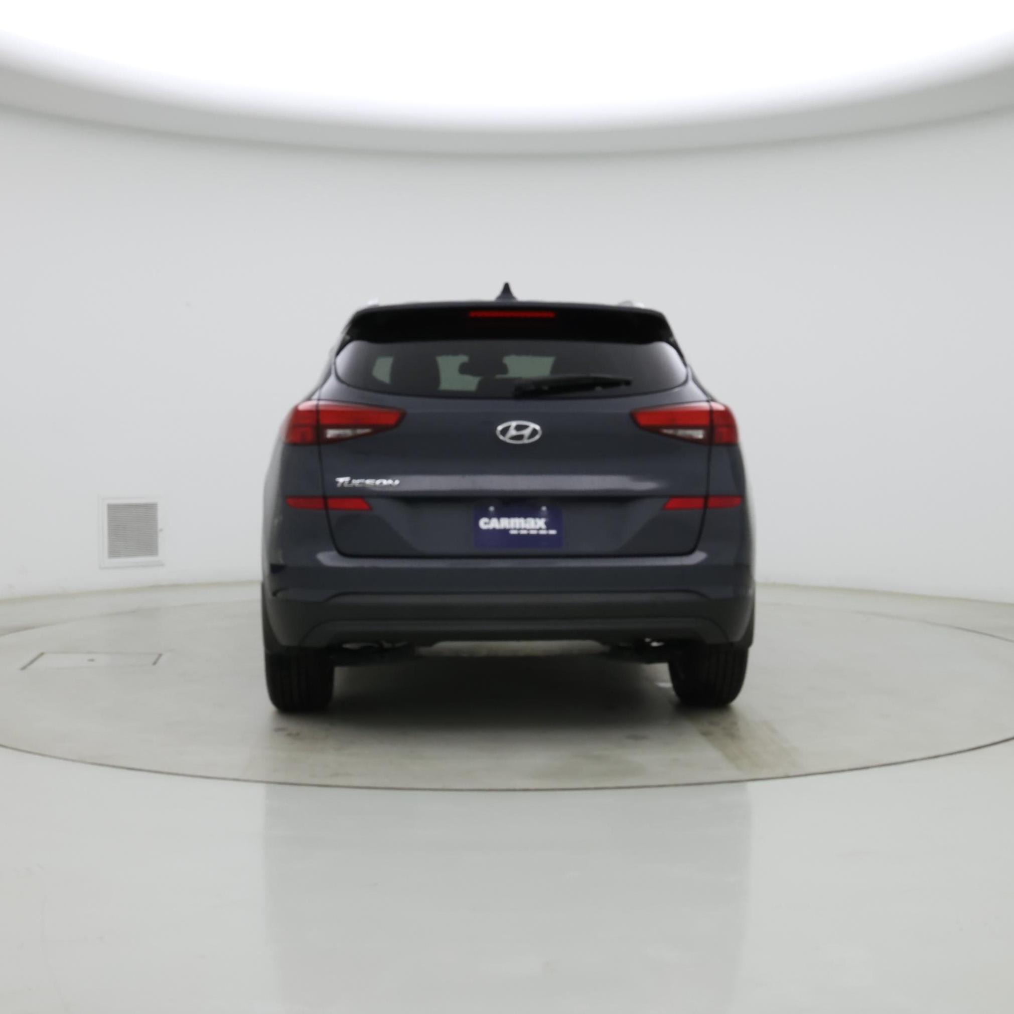Thumbnail: 2020 Hyundai Tucson - 6