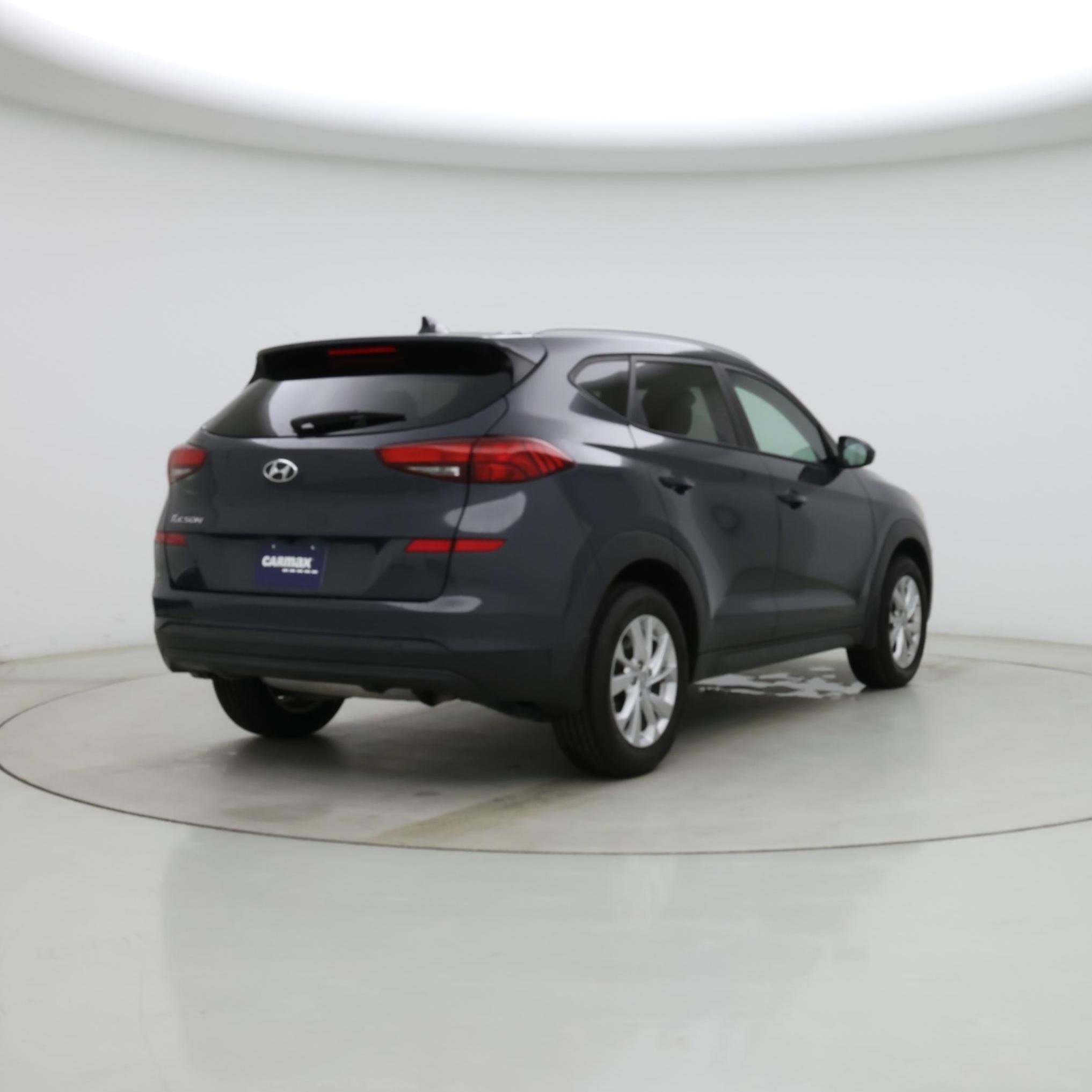 Thumbnail: 2020 Hyundai Tucson - 8