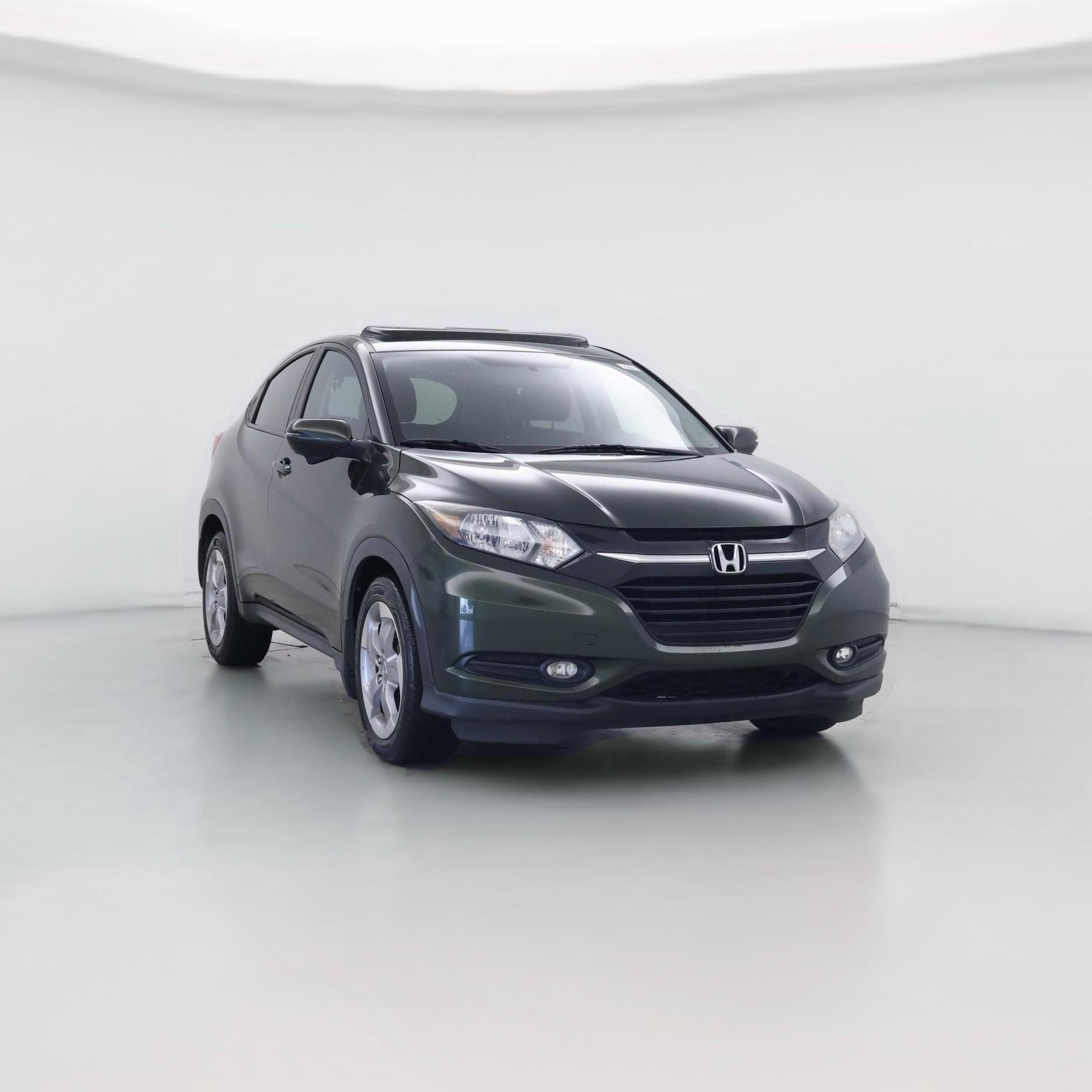Thumbnail: 2017 Honda HR-V - 1