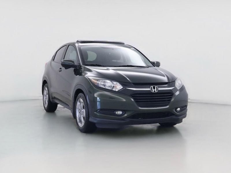 2017 Honda HR-V EX -
                  Roswell, GA