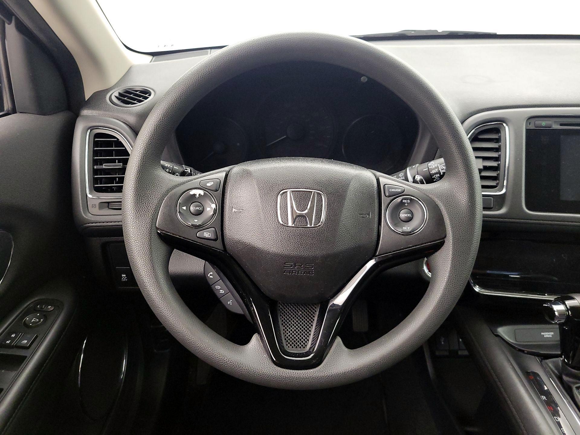 Thumbnail: 2017 Honda HR-V - 10