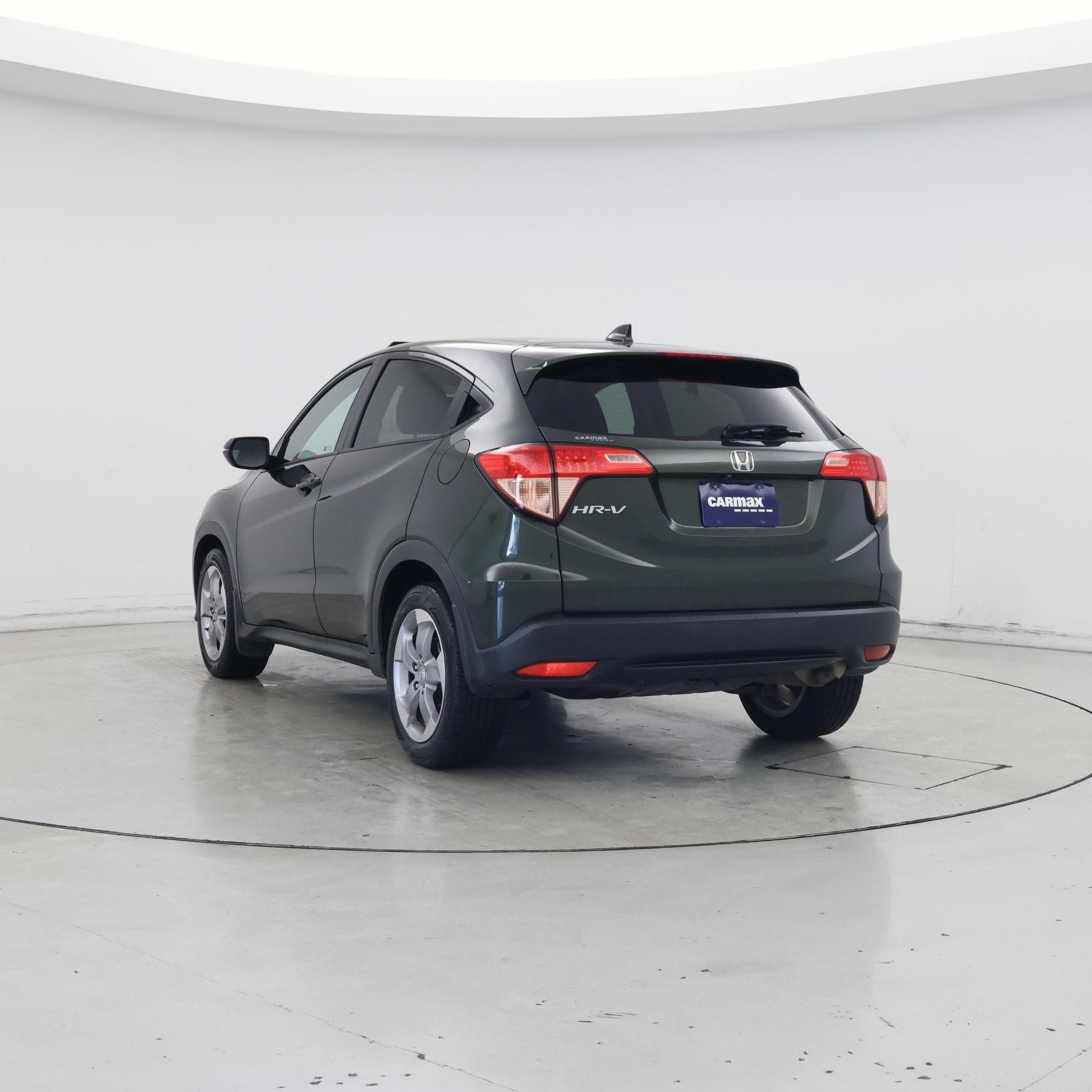 Thumbnail: 2017 Honda HR-V - 2