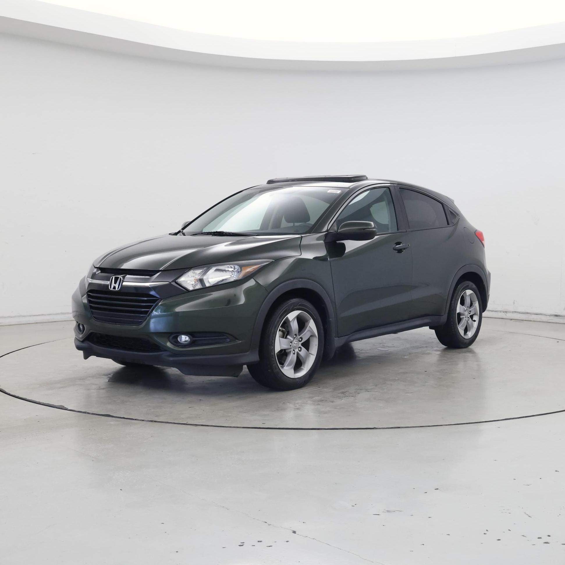 Thumbnail: 2017 Honda HR-V - 4
