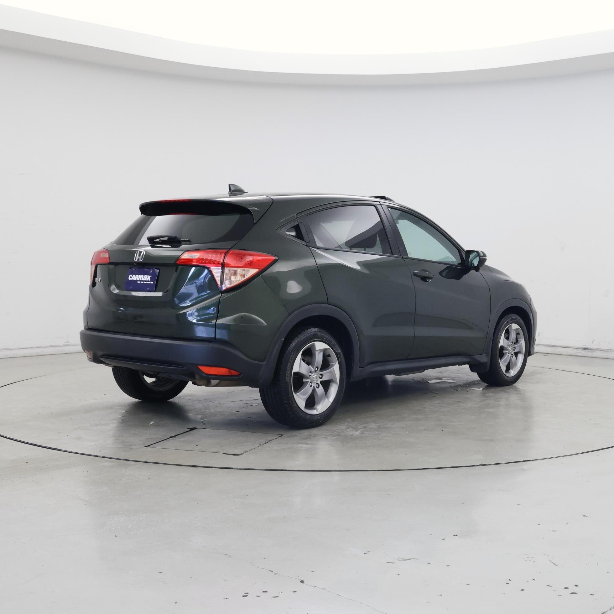 Thumbnail: 2017 Honda HR-V - 8