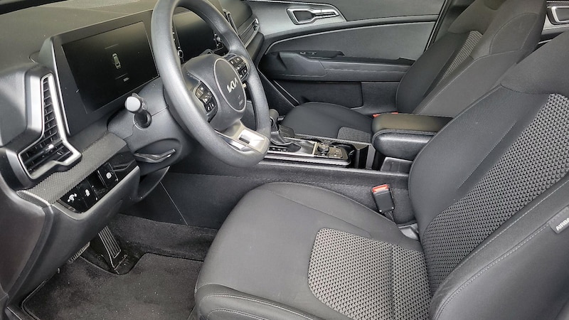 2023 Kia Sportage LX 9