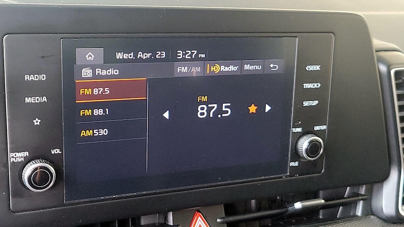 2023 Kia Sportage LX 13