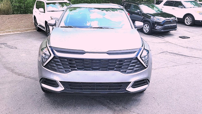 2023 Kia Sportage LX 2