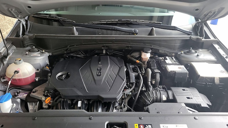 2023 Kia Sportage LX 19