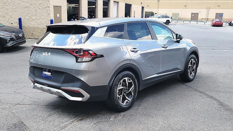 2023 Kia Sportage LX 5