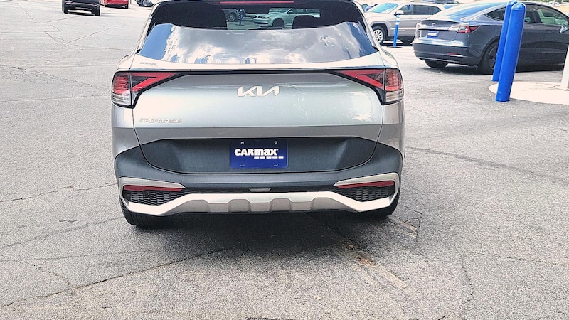 2023 Kia Sportage LX 6