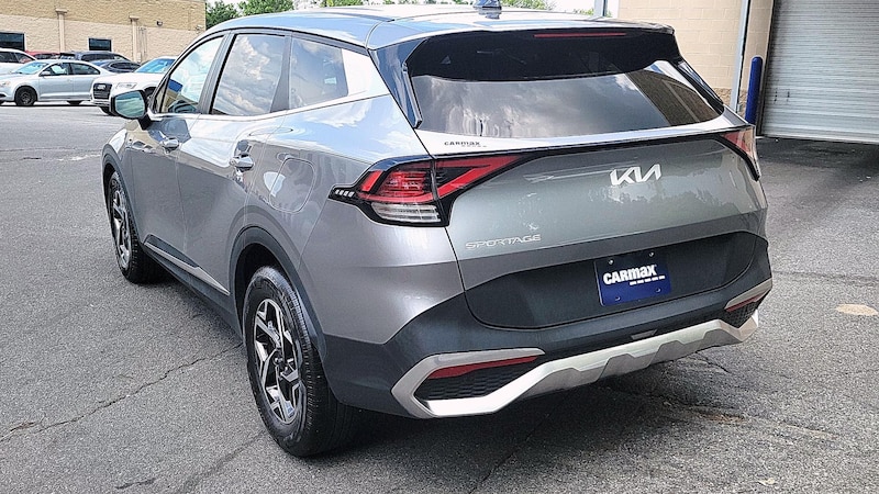 2023 Kia Sportage LX 7