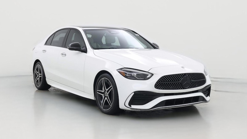 2023 Mercedes-Benz C-Class C 300 Hero Image
