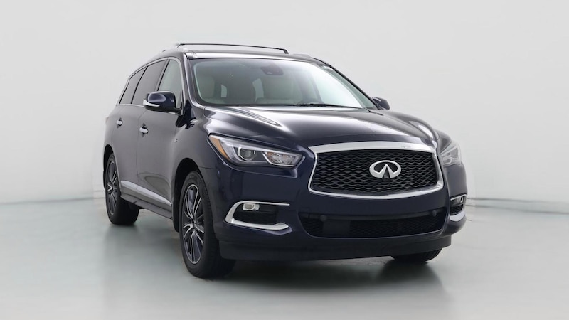 2017 INFINITI QX60  Hero Image