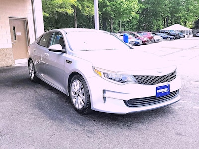2017 Kia Optima LX -
                Kennesaw, GA